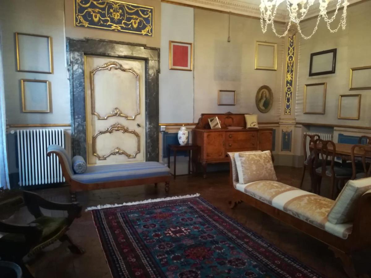 Boutique Apartment 乌尔比诺 外观 照片
