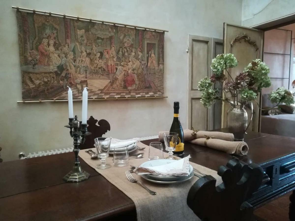 Boutique Apartment 乌尔比诺 外观 照片