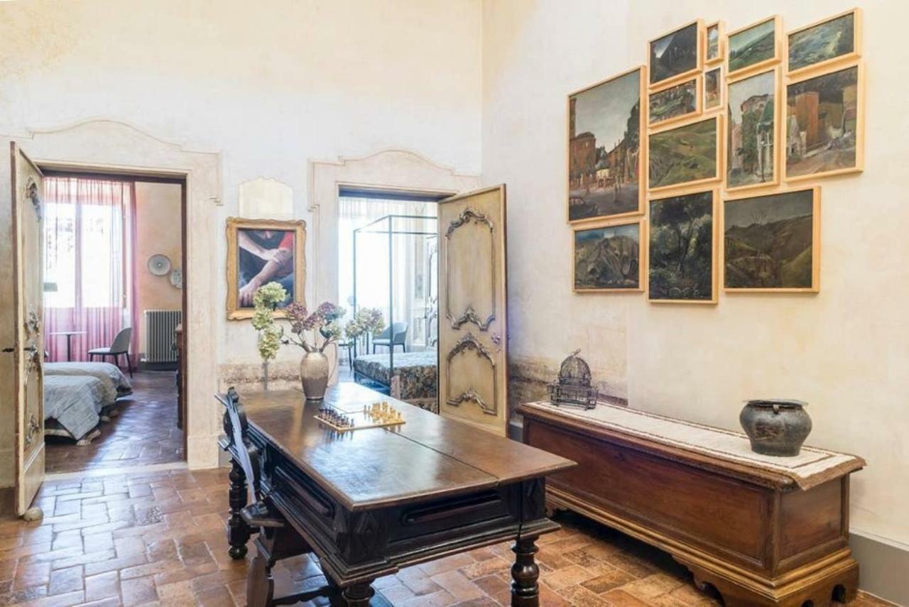 Boutique Apartment 乌尔比诺 外观 照片